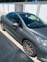 Peugeot 207 CC Sport - Peugeot 207 in Chemnitz