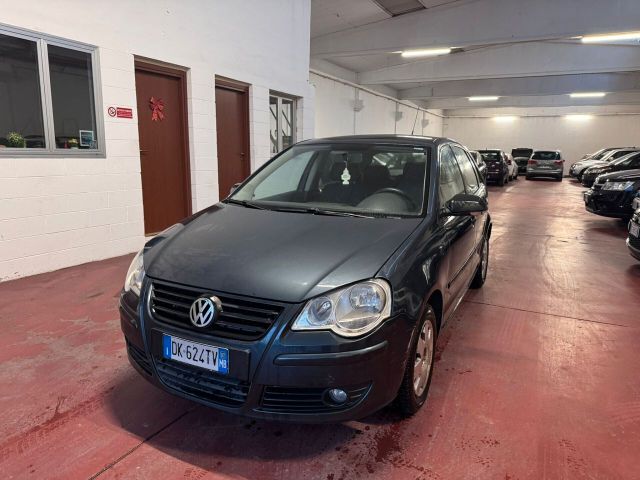 Volkswagen Polo 1.2/60CV 5p. United BENZ/NEOPAT