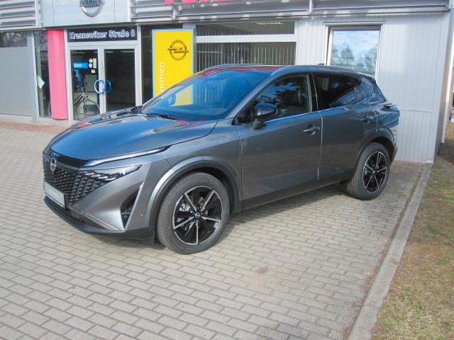 Nissan Qashqai 1.5 e-Power Tekna