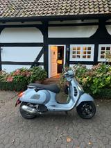 Vespa Gts Supertech 125 ccm - ROLLER 125 CCM