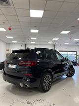 BMW Bmw X5 M SPORT xDrive25d IVA ESPOSTA GARANZIA 12 - BMW X5 mit Diesel-Antrieb: Kombi, Automatik