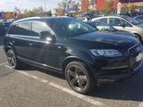 Audi Q7 3.0 TDI clean diesel quattro S-LINE FACELIFT - gebrauchte Audi Q7 mit Facelift