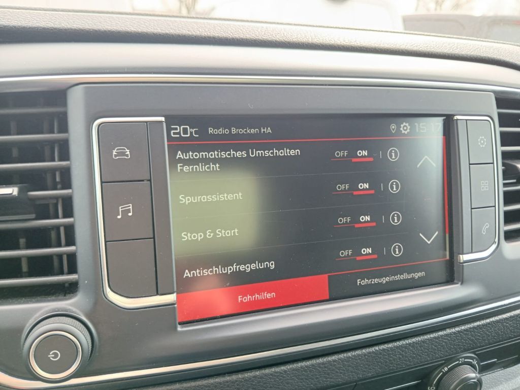 Fahrzeugabbildung Citroën Jumpy M BlueHDi 120 Club *AZV*Laderaumverkl.*