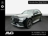 Mercedes-Benz Mercedes-AMG GLC 43 DIST|MEMORY|360|AHK|PERF-ABG - gebrauchte Mercedes-Benz GLC 43 AMG aus dem Jahr 2021
