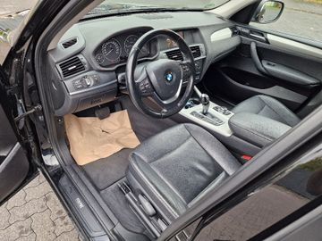 BMW X3 - 7