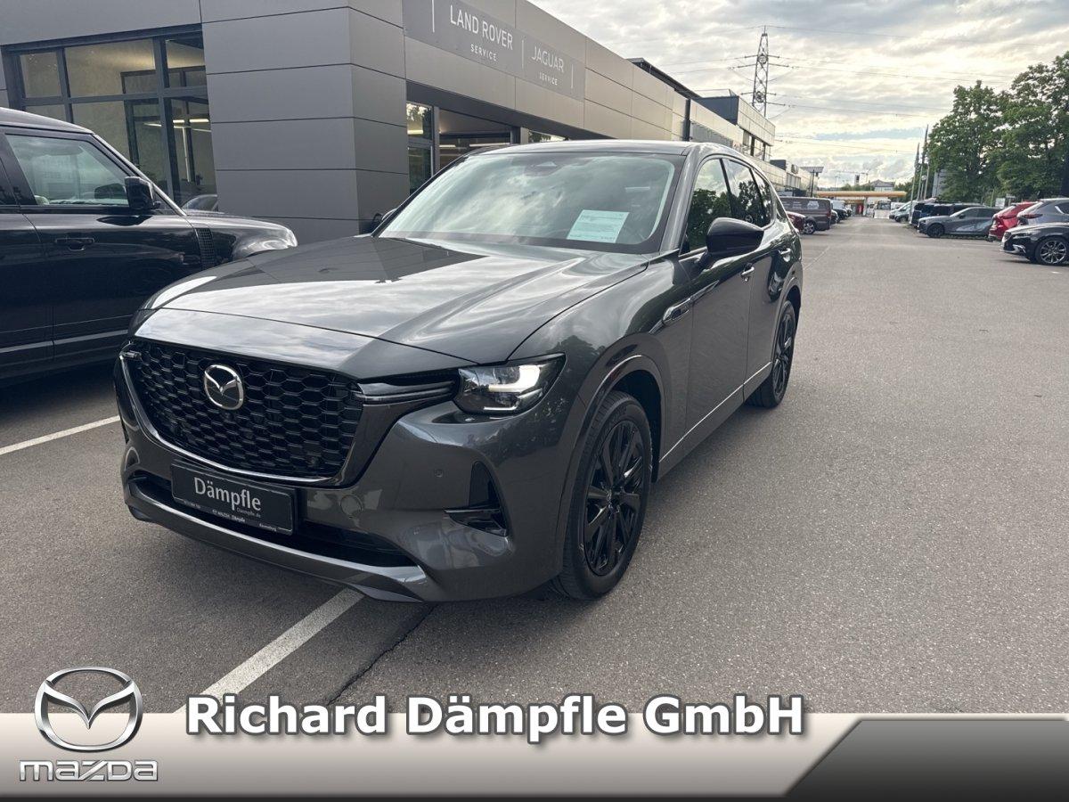 Mazda CX-60 2.5L e-Skyactiv PHEV
