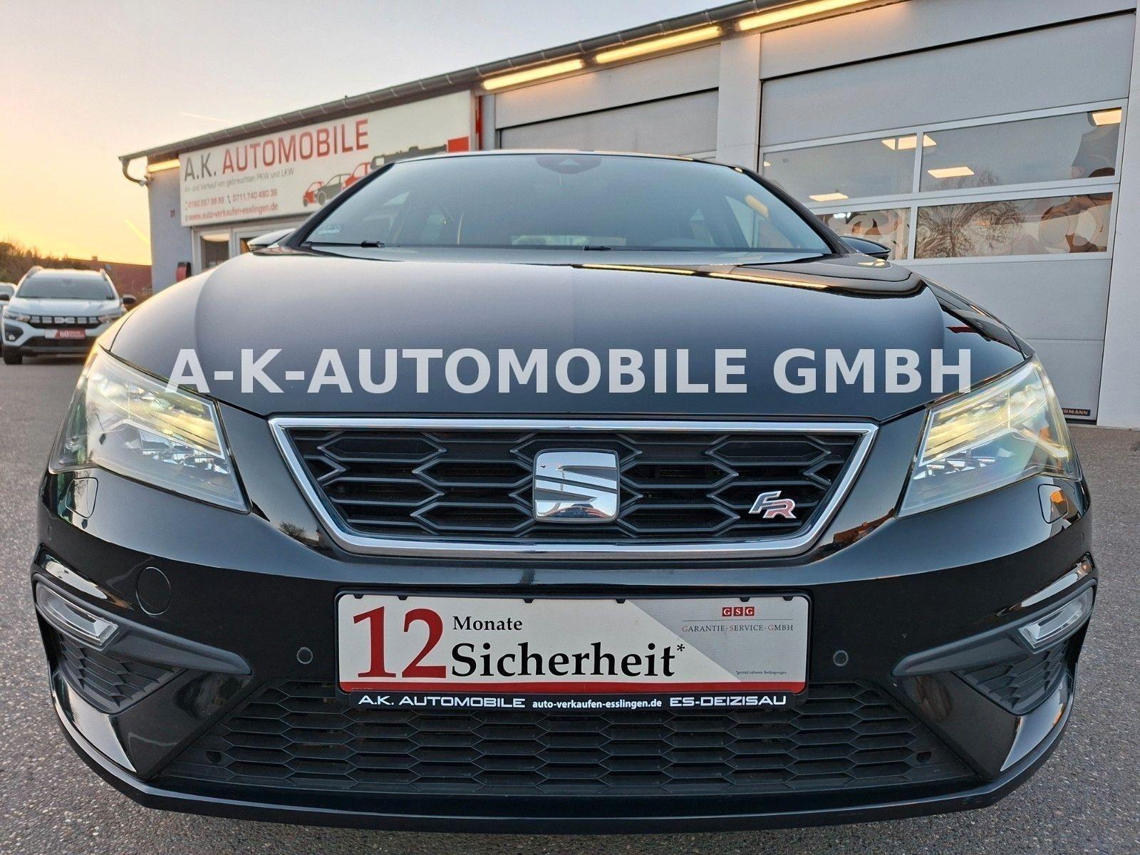 Seat Leon FR 1-HAND