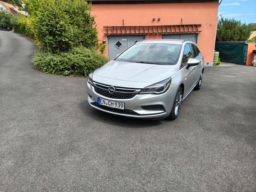 Image of Opel Astra
