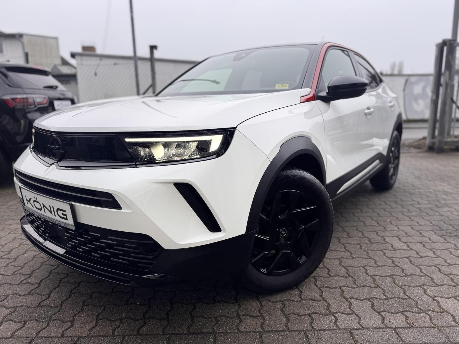 Opel Mokka GS Automatiktik*Kamera*PDC