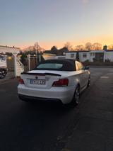 BMW 135i e88 Cabrio - DKG - N55 Scheckheft - BMW 135: Cabrio