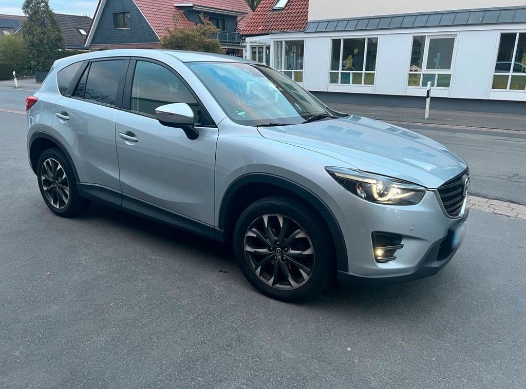 Image of Mazda CX-5