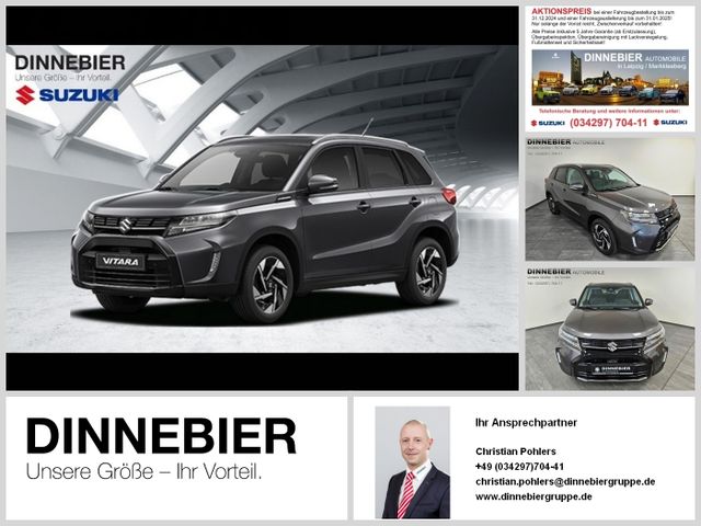 Suzuki Vitara Comfort+ (MT) *5 Jahre Garantie*