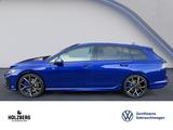 Volkswagen Golf Variant 2.0 TSI R 4Motion MATRIX+AHK+LEDER+ - Volkswagen Golf: Blau, Variant Motion