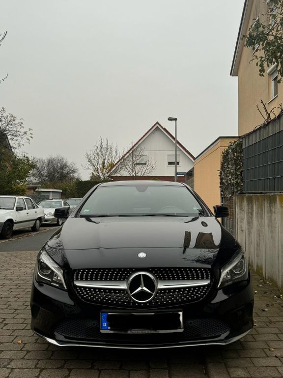 Image of Mercedes-Benz CLA 180