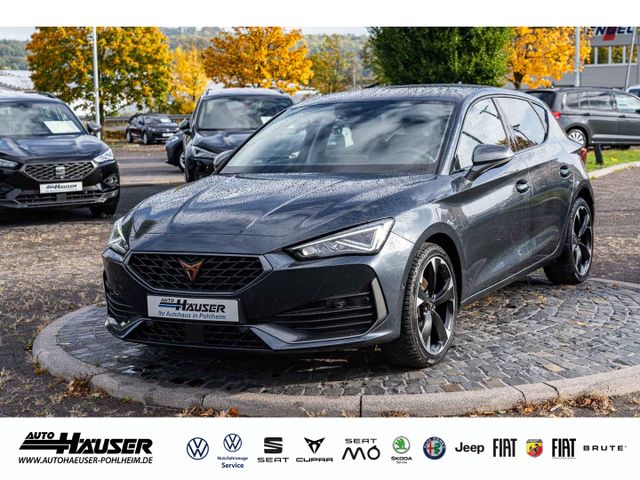 Cupra Leon 1.5 eTSI DSG NAVI VIRTUAL PARK ACC LED FULL