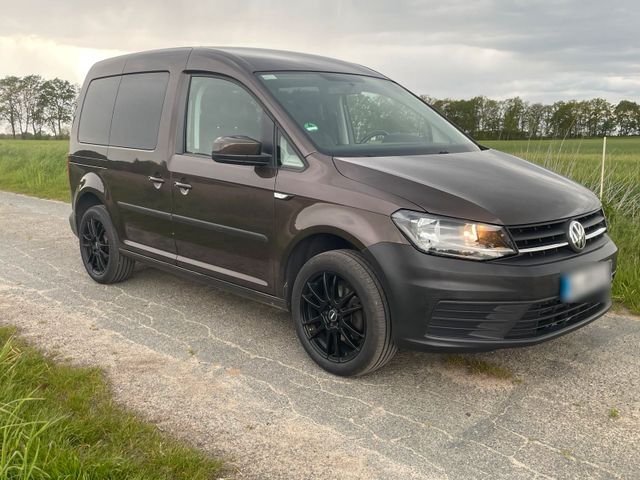 VW VW Caddy 2.0 TDI DSG