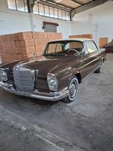Mercedes-Benz 220 seb Coupe Restauriert Produktion Nr. 138 - Mercedes-Benz 220: Se