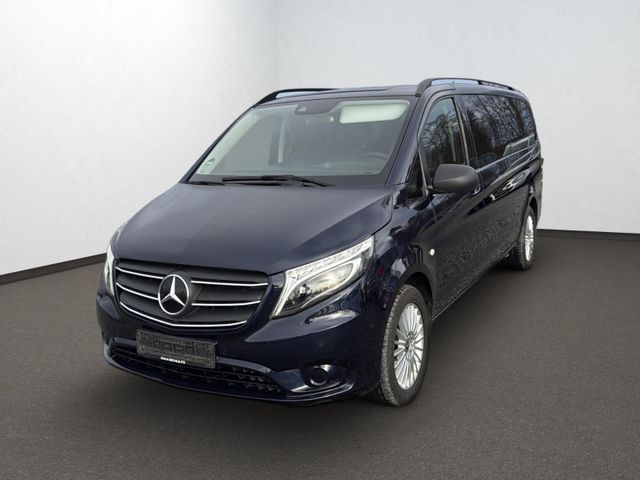 Mercedes-Benz Vito Mixto 124 CDI extralang*1Hand*LED*9Sitzer