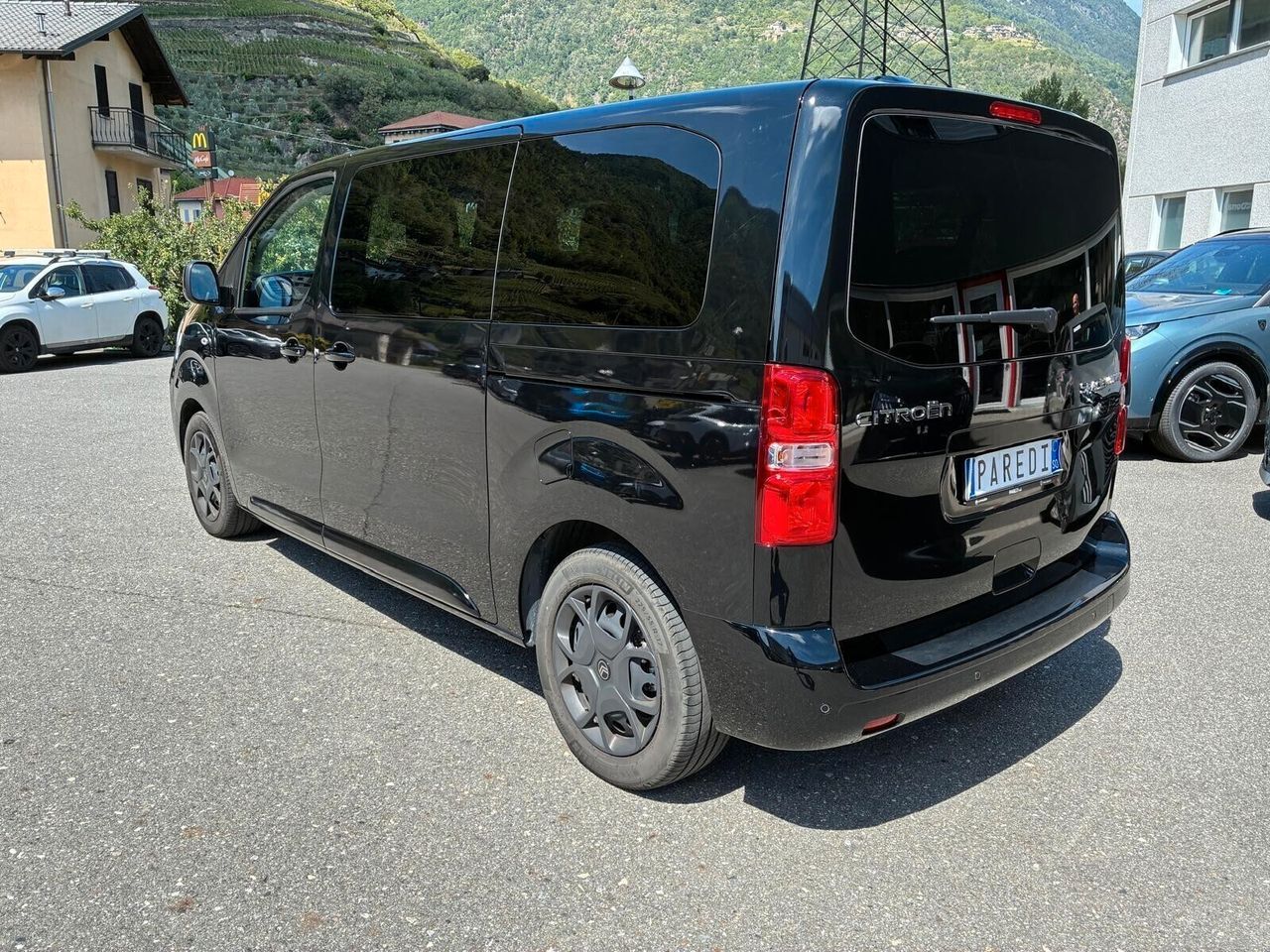 Citroën Citroen Spacetourer 2.0 BlueHDi 180 S&S EAT8 M B imagem 3