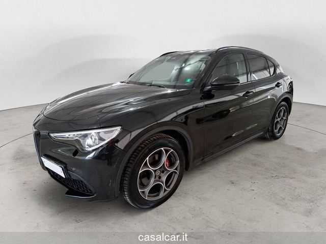 Alfa Romeo Stelvio 2.2 Turbodiesel 190 CV AT8 Q4