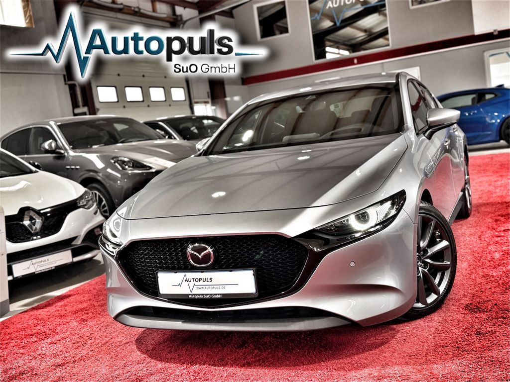 Image of Mazda 3