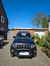 Suzuki Jimny - Suzuki Jimny in Dortmund