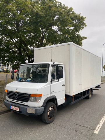 Mercedes-Benz Vario FG/816 D/OM 904 LA