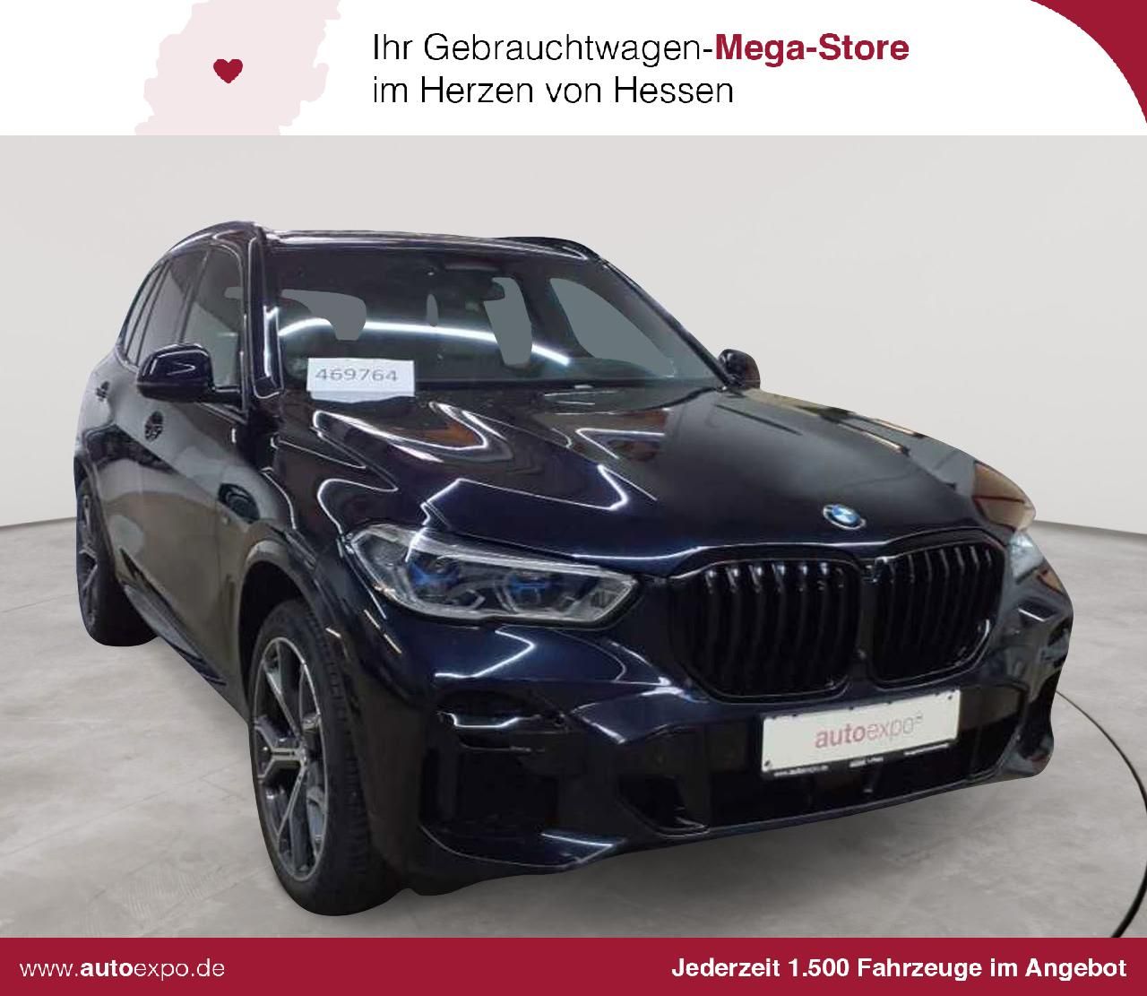 BMW X5 xDrive40d M Sport Pano Sthzg H&amp;K