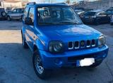 Suzuki Jimny 1.3 4WD Evolution - Suzuki mit LPG-Antrieb