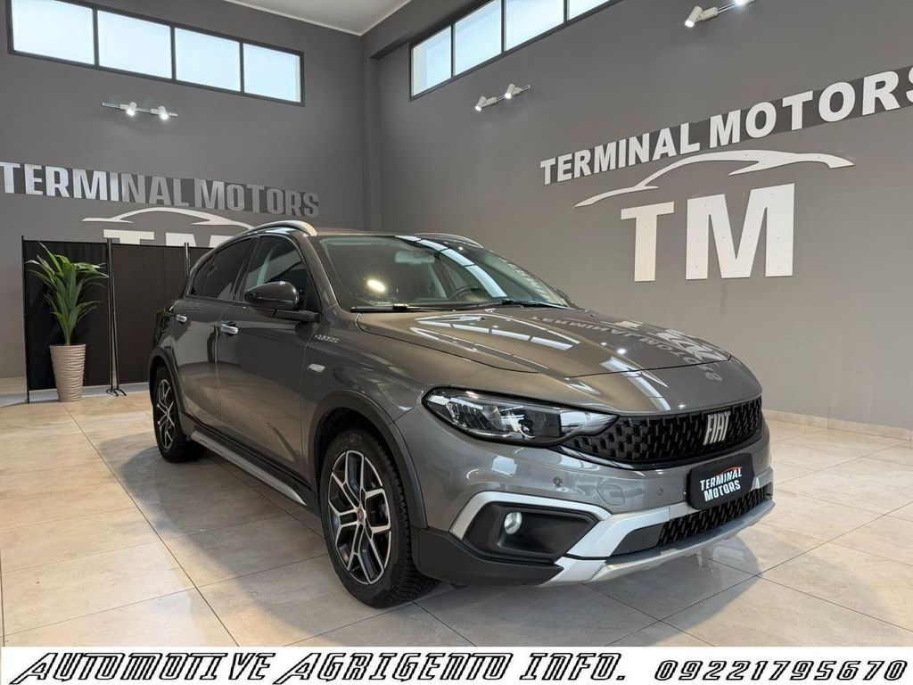 Image of Fiat Tipo