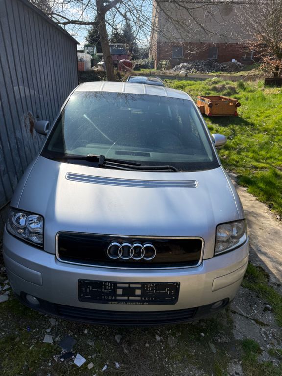 Audi A2