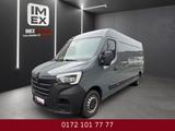Renault Master III Kasten L3H2 HKa 3,5t*3-SITZ+AHK+R-KAM - graue Renault Master
