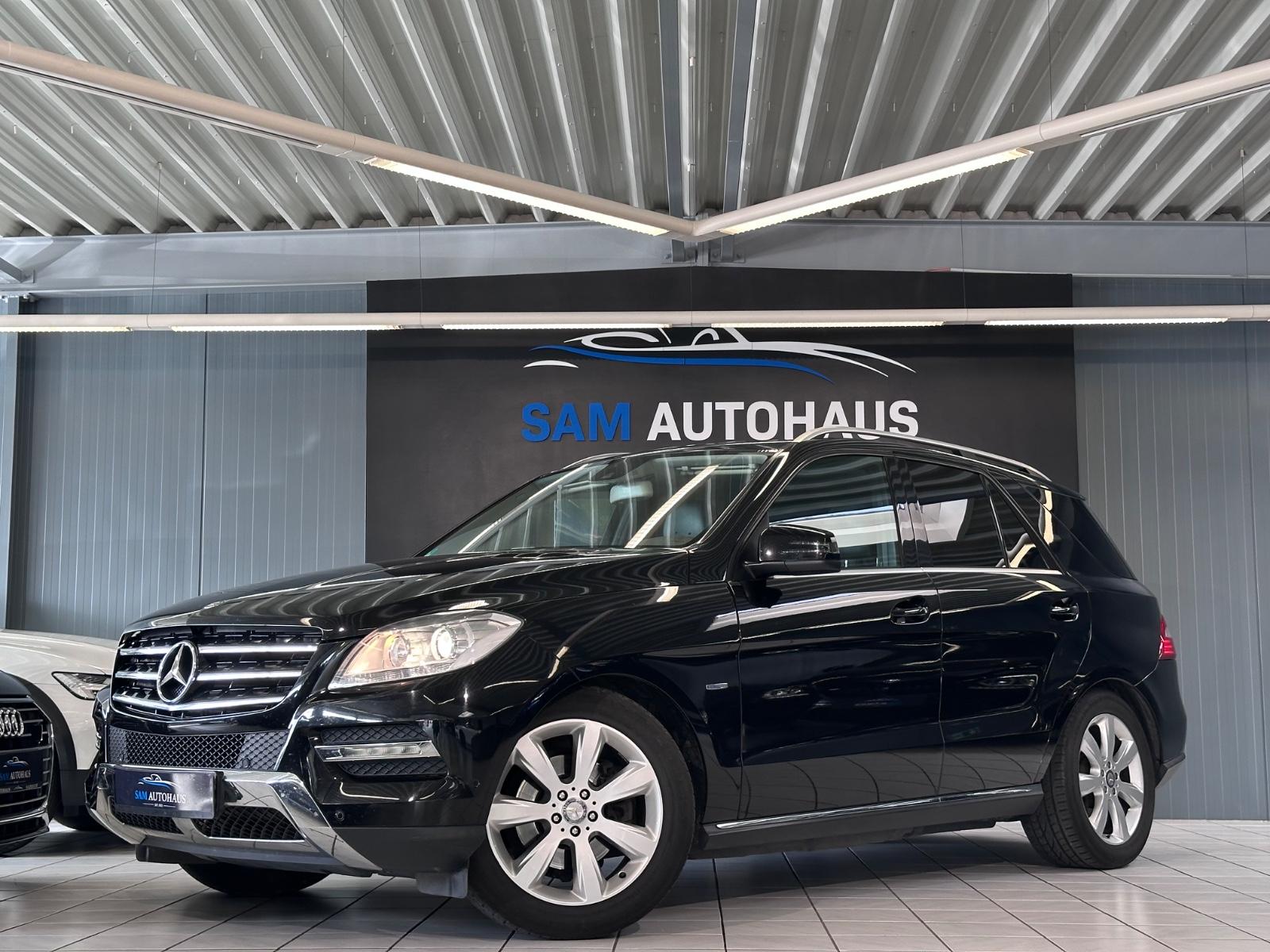 Mercedes-Benz ML 350CDI Blue Tec 4 Matic Sport-Paket