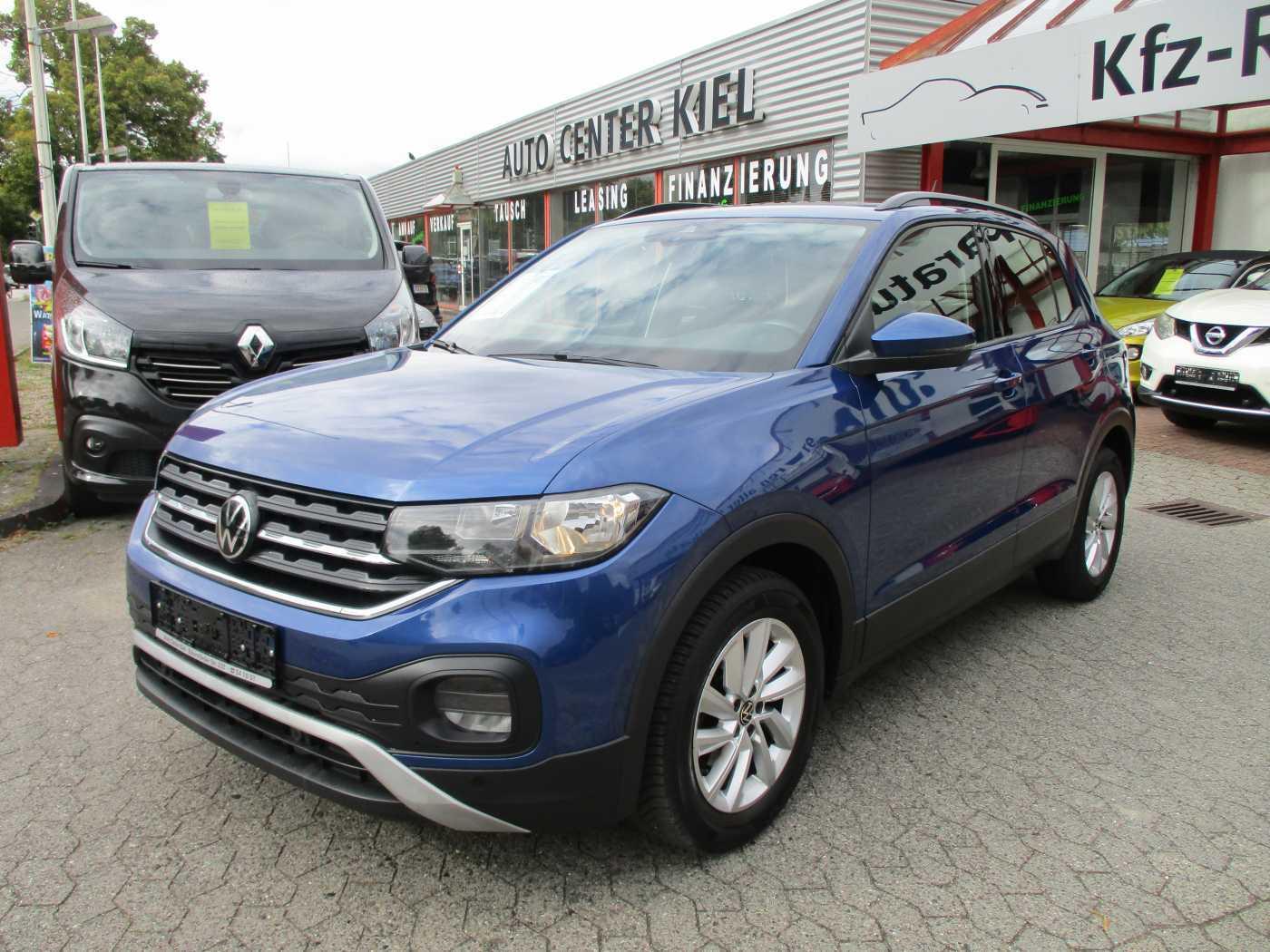 Volkswagen T-Cross Life *Navi*Sitzheizung*Tempomat
