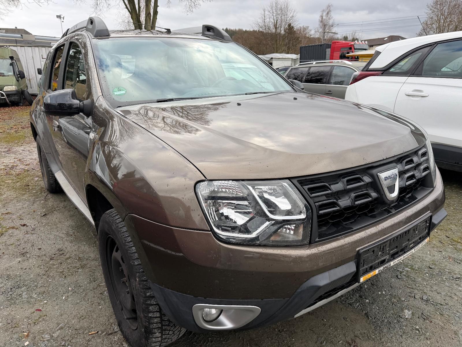 Dacia Duster I Black Shadow 4x2 Motorschaden