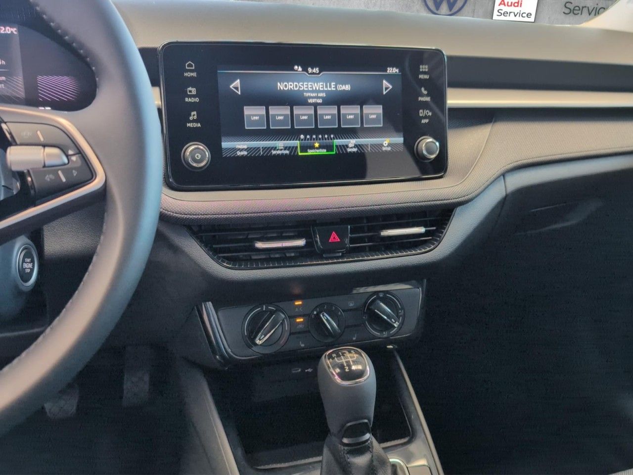 Fabia Selection 1.0 TSI Klima Einparkhilfe