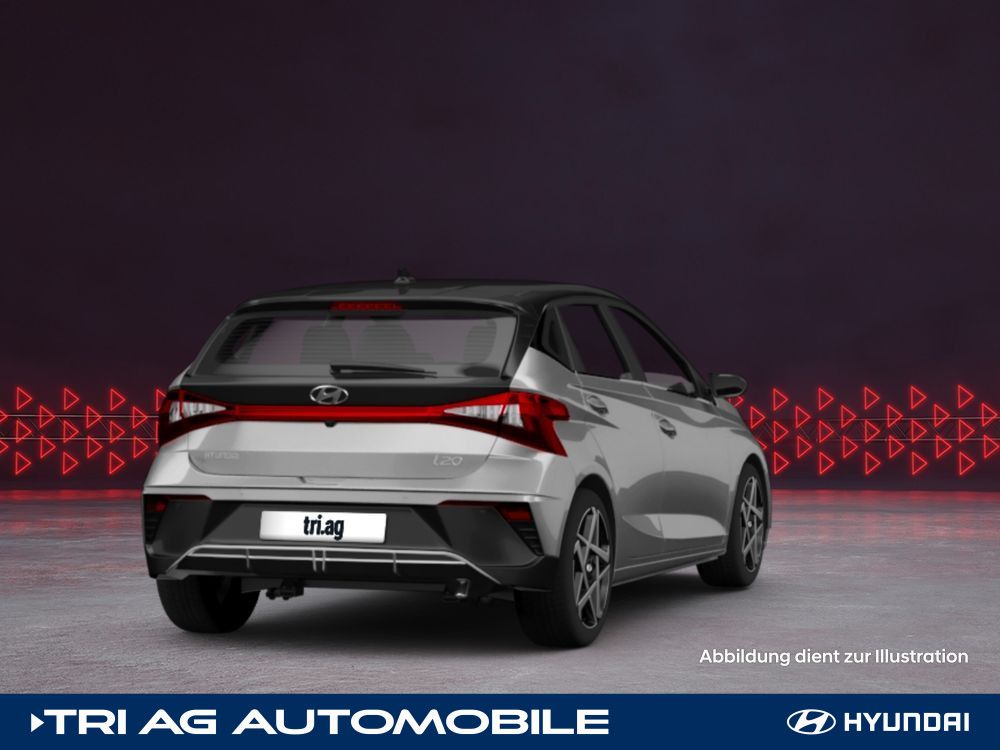 Hyundai i20 - Bild 6
