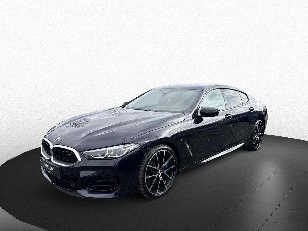 BMW M850 - Bild 3