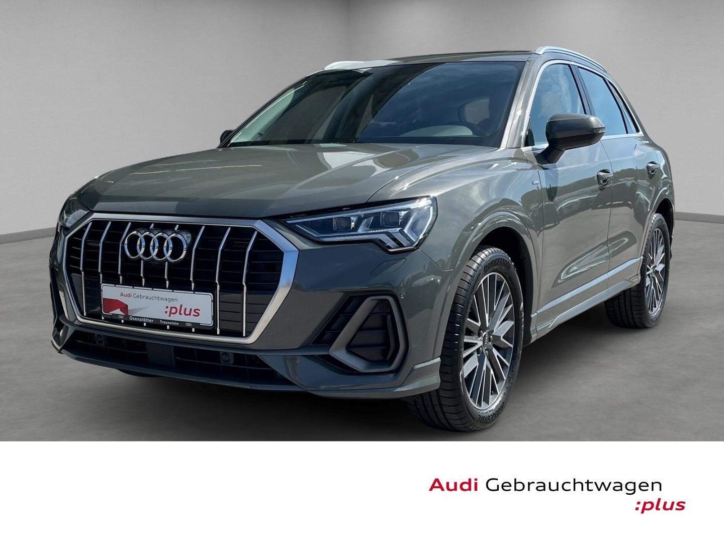 Audi Q3 45 TFSI S-Line qu Matrix Kamera Pano B&O