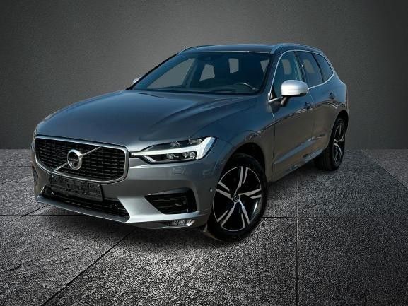 Volvo XC 60 2.0 d4 190PS R-DESIGN PANO 360°KAM HEAD-UP