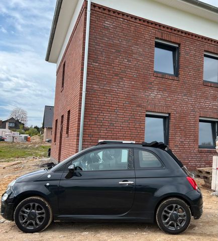 Fiat FIAT 500SPORT Cabrio Hey Google Version ...