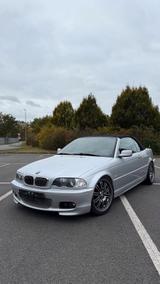 BMW Bmw e46 323CI Cabrio (Scheckheft gepflegt)... - BMW 323: Roadster