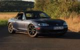 Mazda MX5 NB mit Hardtop - gebrauchte Mazda MX-5 aus dem Jahr 2001