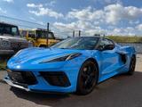 Corvette C8 Stingray Cabrio 3LT Voll-CARBON-LED-HeadUp - Corvette mit Benzin-Antrieb: Cabrio, Stingray