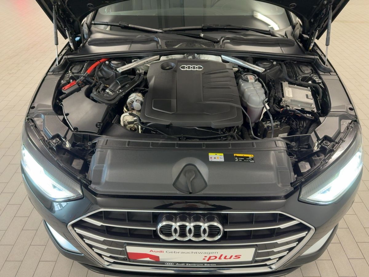 Audi A4 - Bild 23
