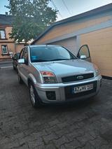 Ford Fusion+ 2006  1,6 Benzin 101ps - Ford Fusion: 1.2