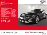 Audi A3 allstreet 35 TDI AHK HuD LED NAVI R-KAM SONOS
