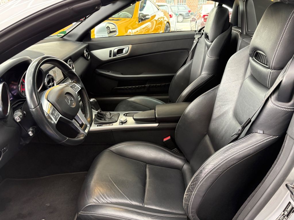 Mercedes-Benz SLK 250 - Bild 13