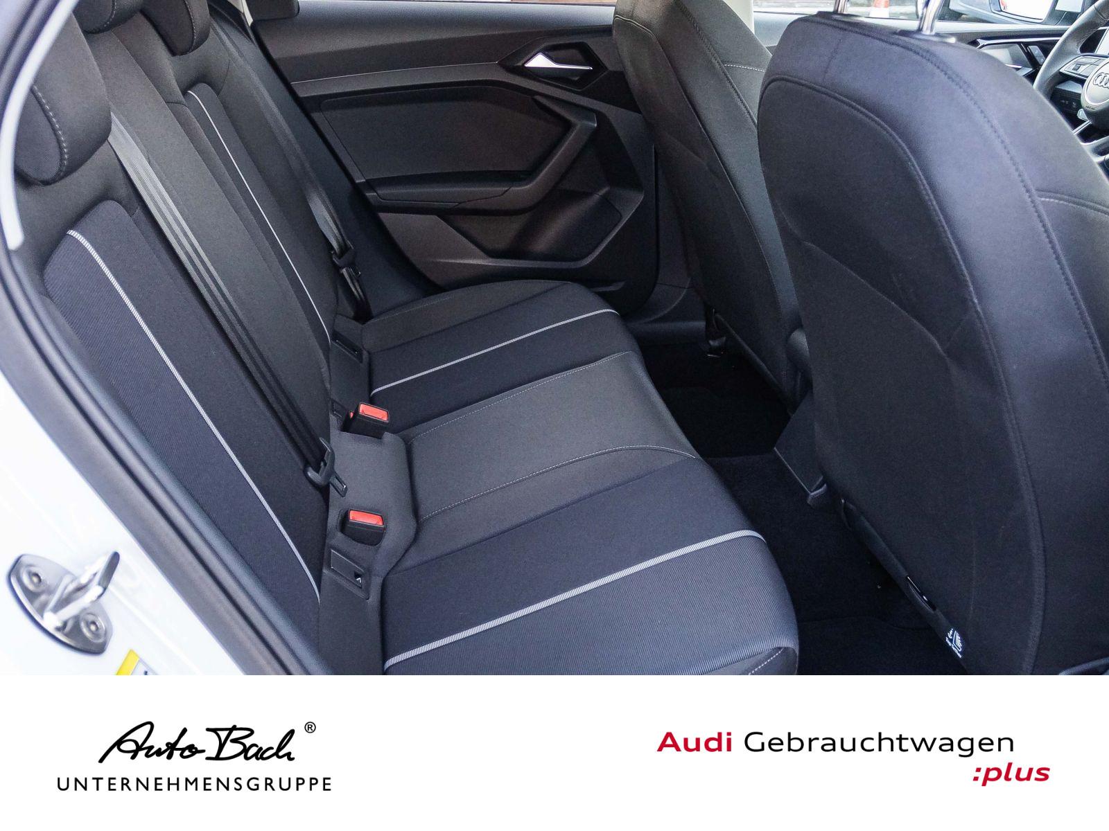 Audi A1 Sportback S line 25TFSI Stronic LED GRA EPH, миниатюра 19