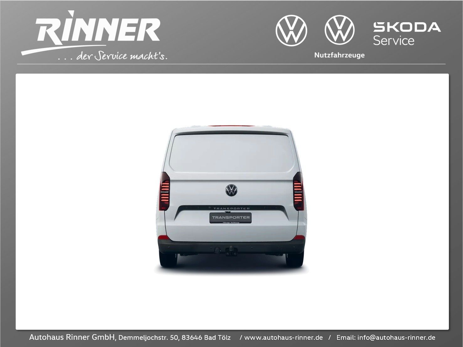 Volkswagen T7 Transporter - Bild 5